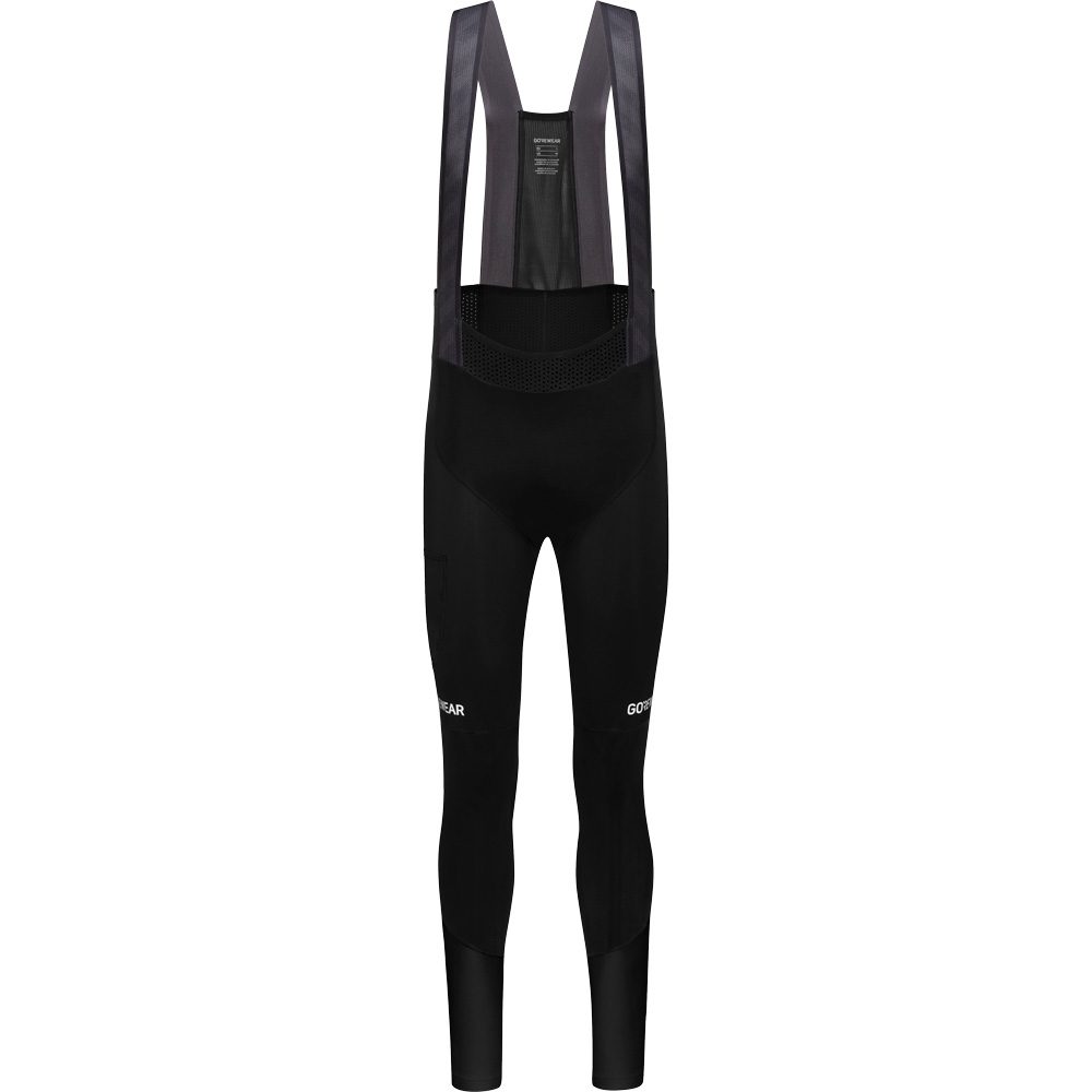 GOREWEAR Spinshift Thermo Trägerhose+ Herren schwarz
