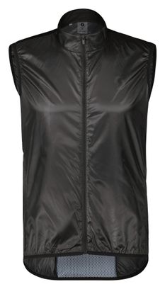 Veste Sans Manches Homme Scott RC Team WB Noir/Gris