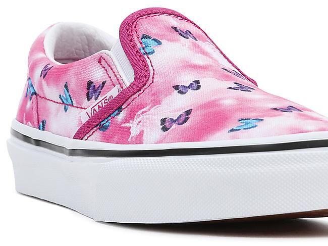 VANS - CHAUSSURES LIFESTYLE UYCLASSIC SLIP ON BUTTERFLY D