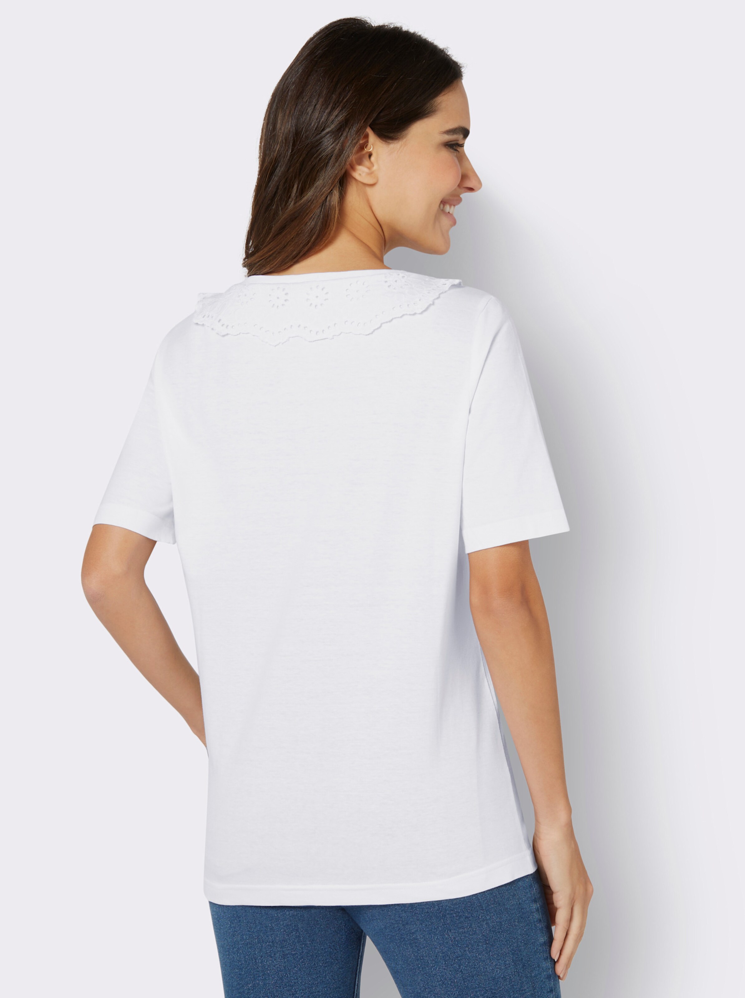 Kurzarm-Shirt