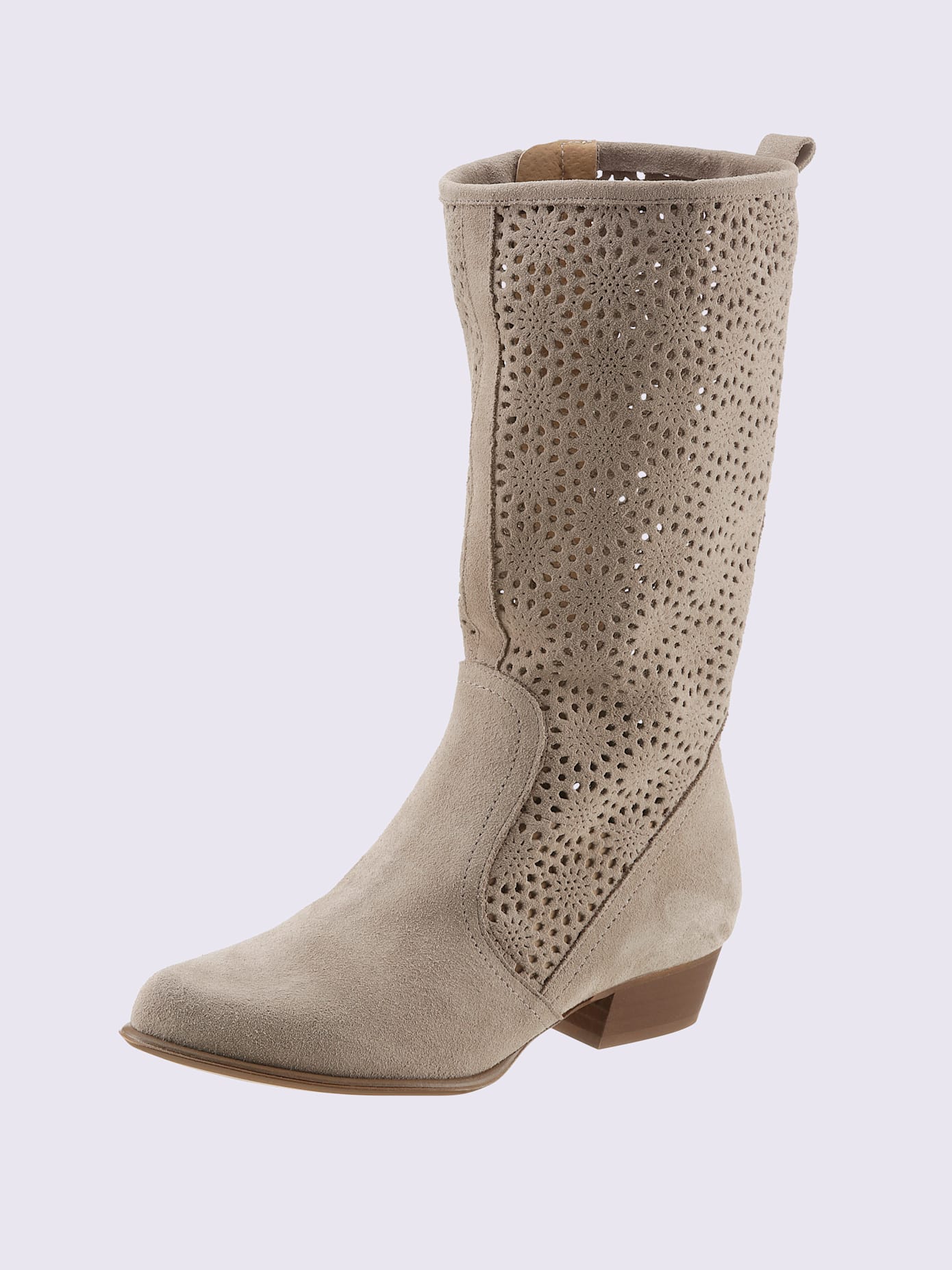 Bottes fabriqué en espagne
