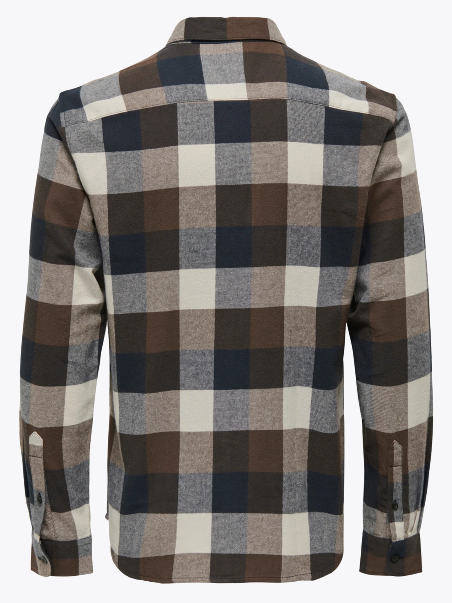 Gudmund Check Shirt