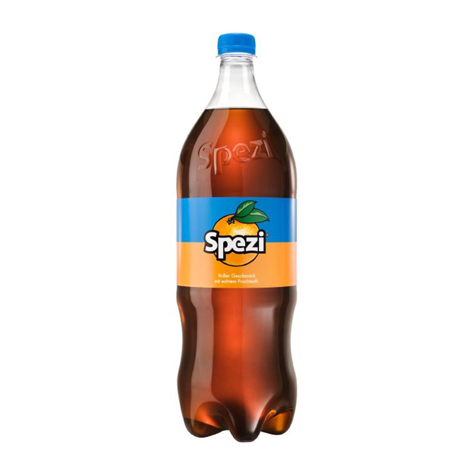 Spezi Orange