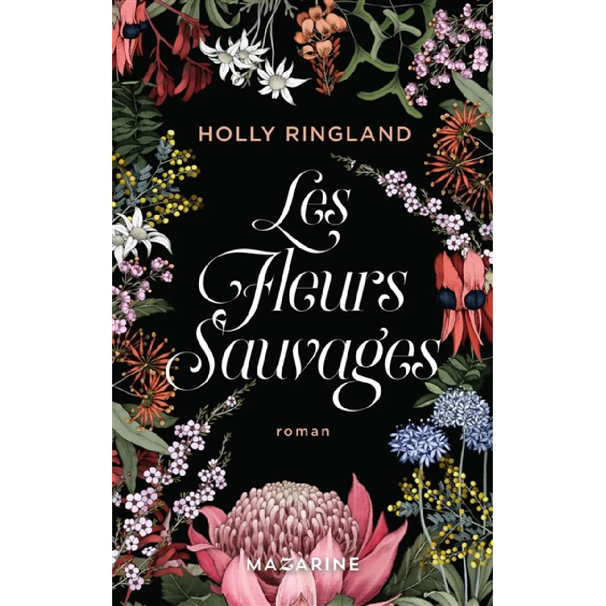 Les fleurs sauvages · Occasion