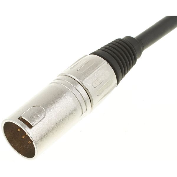 the t.bone XLR-Kabel 7-polig