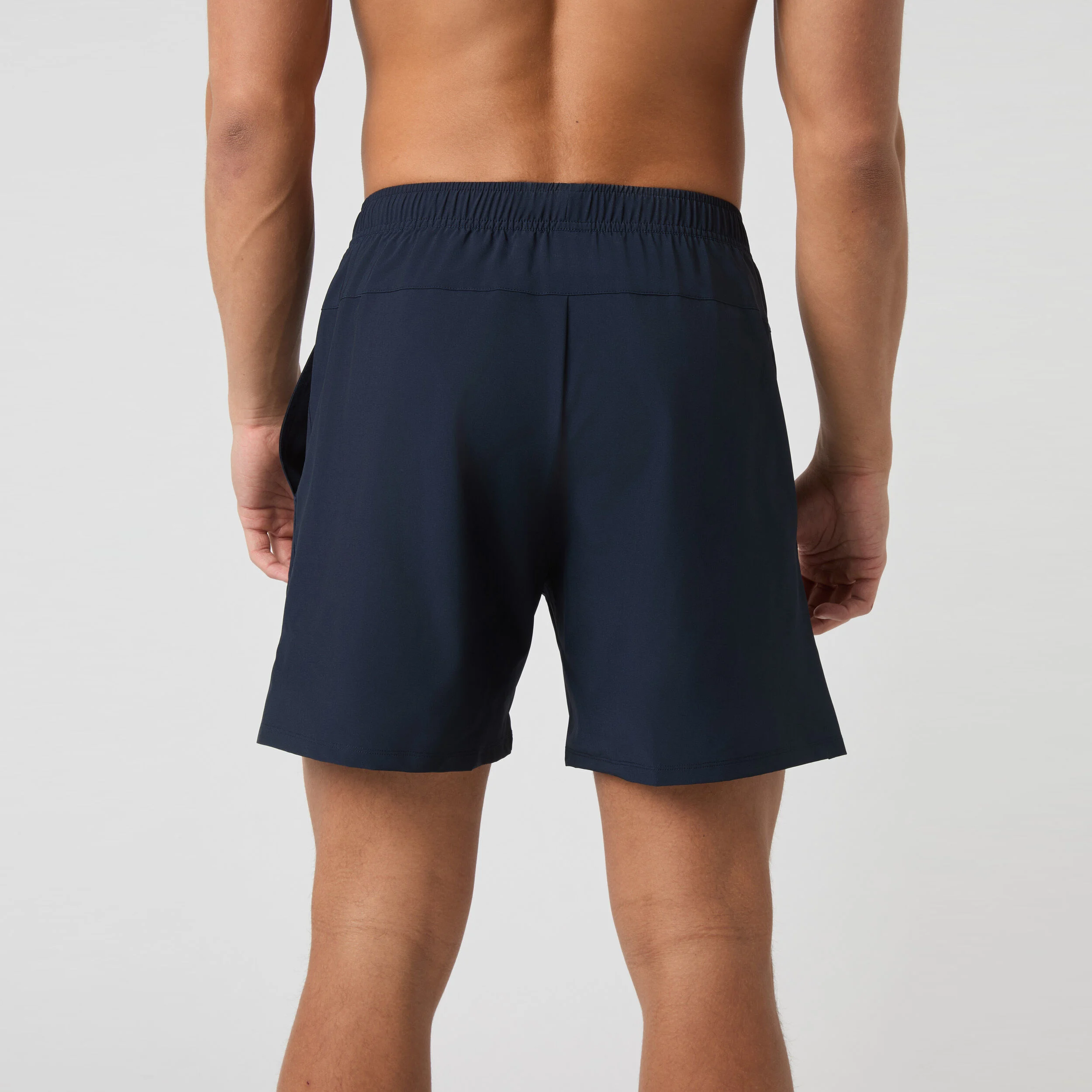 Björn Borg Ace Racquet Shorts Hommes - Bleu Foncé