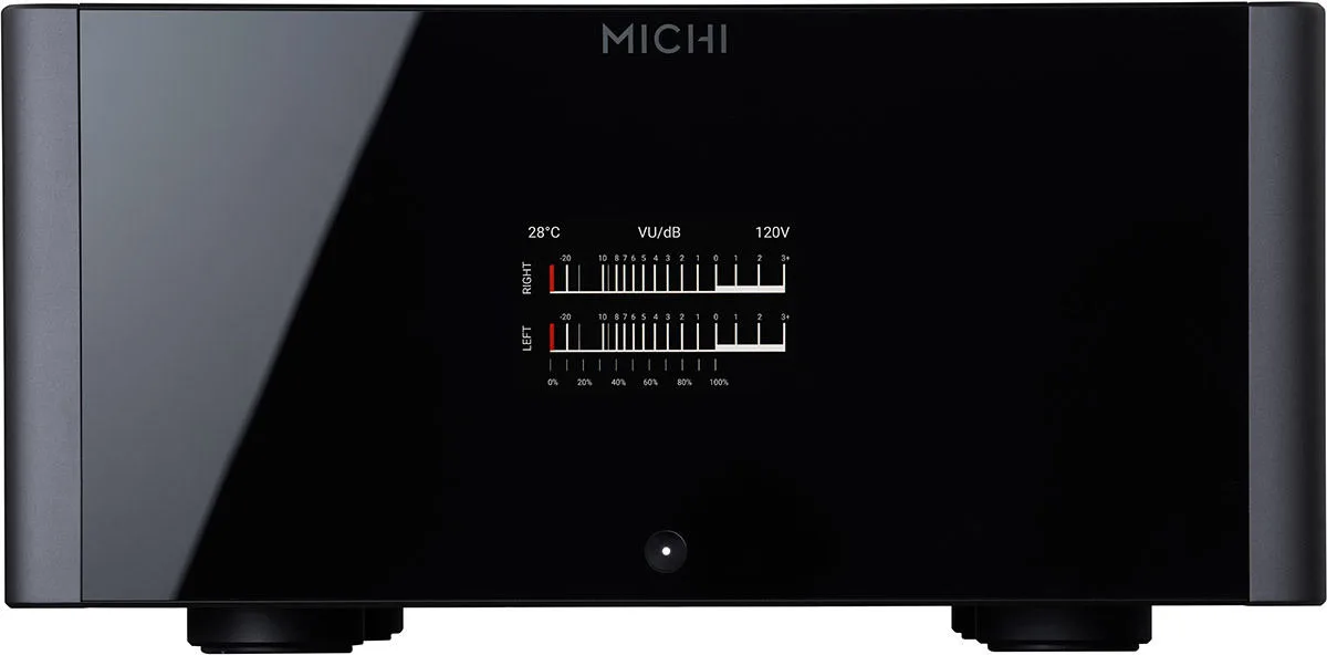 Rotel Michi S5 Amplis de puissance