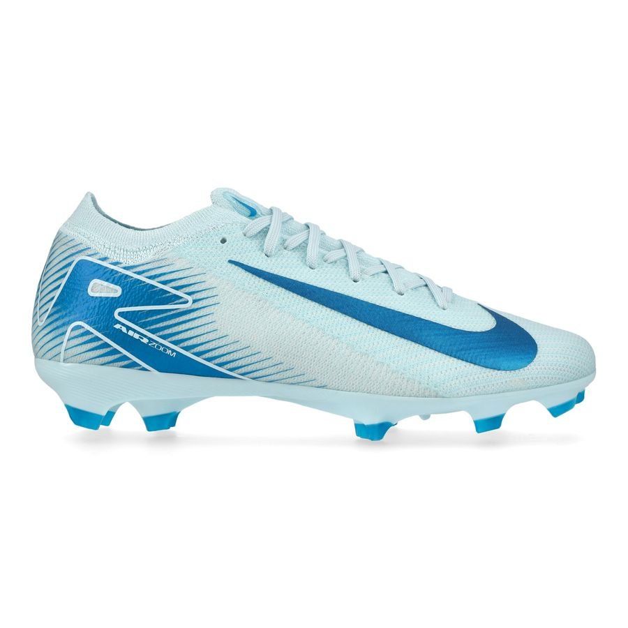Nike Air Zoom Mercurial Vapor 16 Pro FG Mad Ambition - Bleu/Bleu