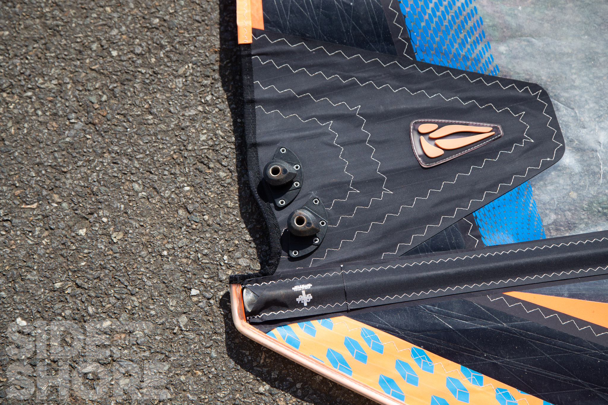 Gaastra / GA-Sails Phantom - 2018 7.8 m²