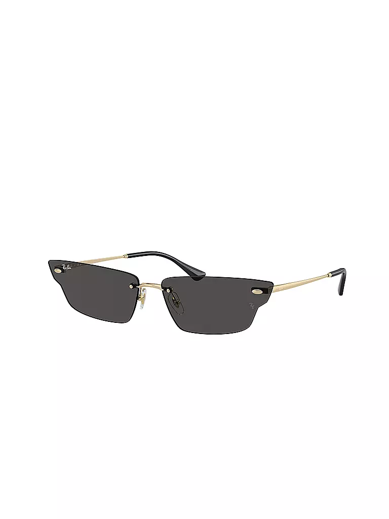 RAY BAN Sonnenbrille 0RB3731/66 ANH gold