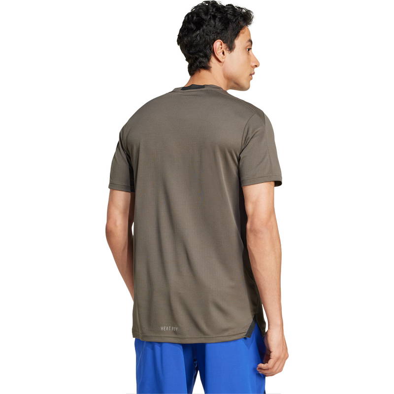 adidas Designed 4 Training HEAT.RDY Trænings T-shirt Herre