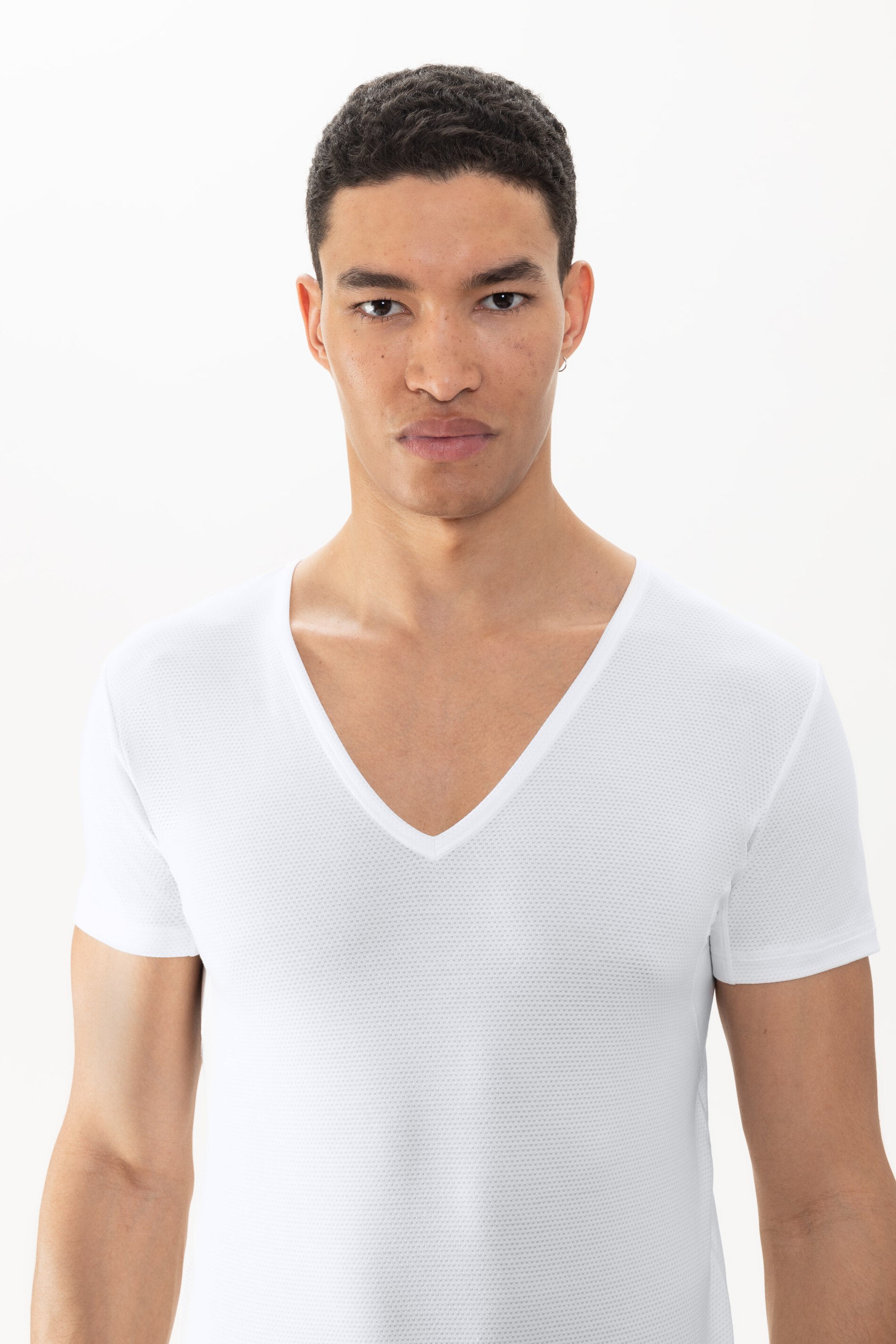 T-Shirt<br>Serie mey Dry Cotton Breeze