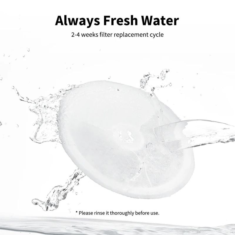 Filtres de rechange pour fontaine à eau 3.0 Petkit