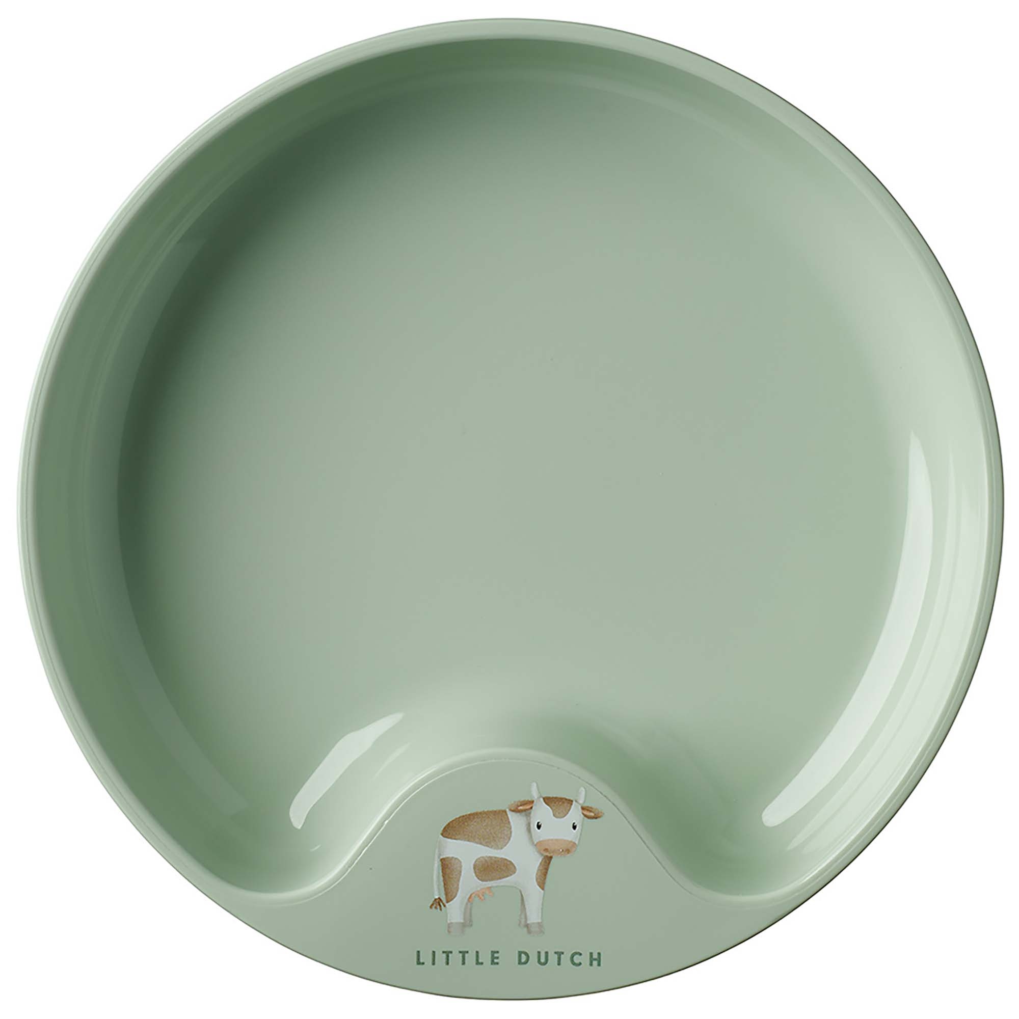 Mepal oefenbord x Little Dutch groen