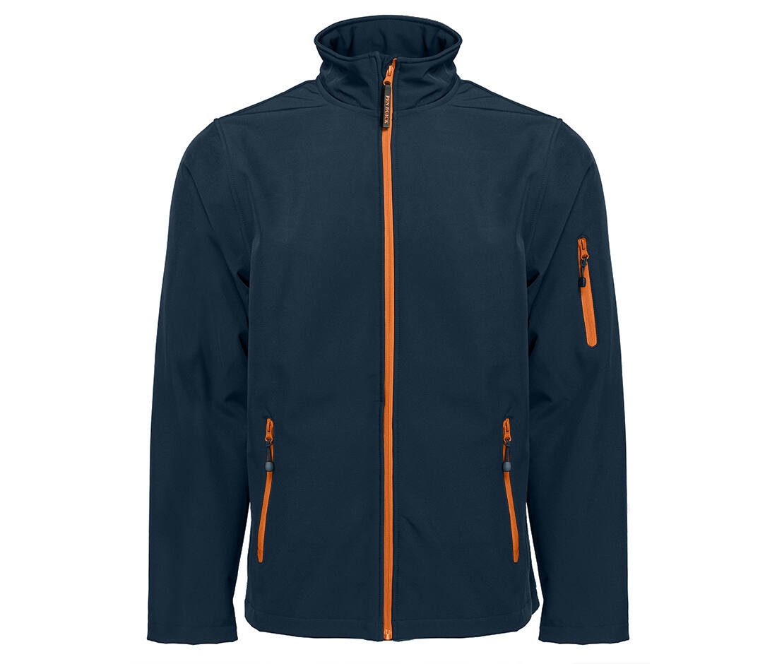 Pen Duick PK768 - Veste Softshell Homme