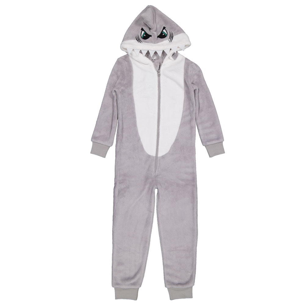 Kinder jongens onesie Grijs kopen? Goed en goedkoop