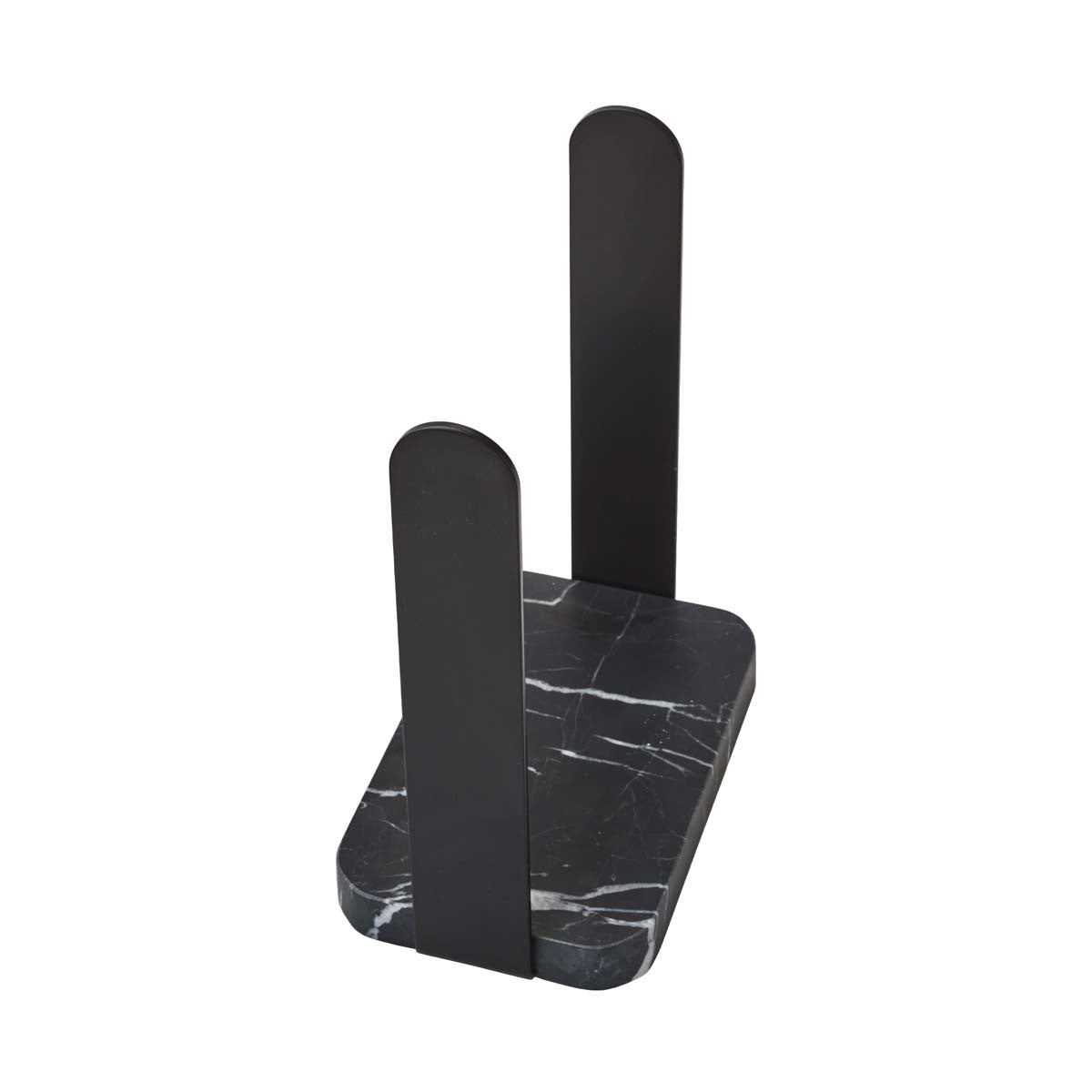 Nero Gastendoekhouder Black | Zwart | Natuursteen
