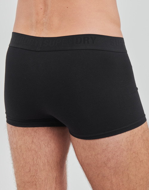 Superdry - TRUNK X3 - Noir / Noir / Noir