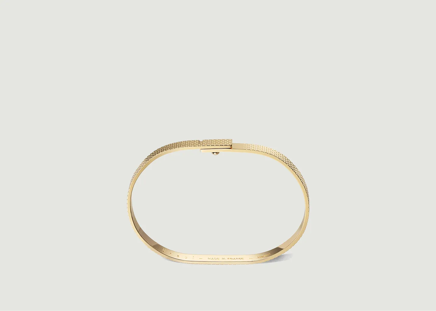 Bracelet jonc Saturne X Ursul