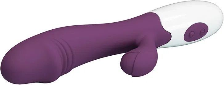 Pretty Love - Snappy Rabbit Vibrator Paars