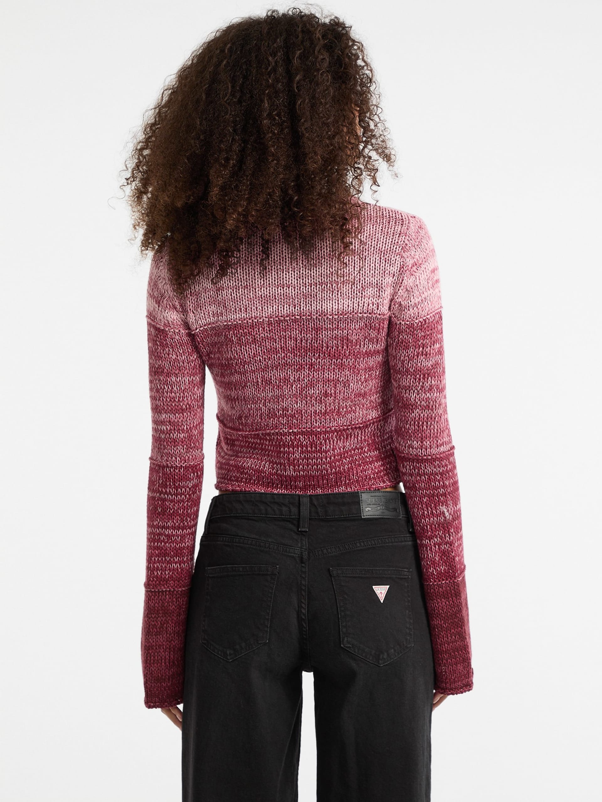 Suéter Eco Ombré da GUESS Originals