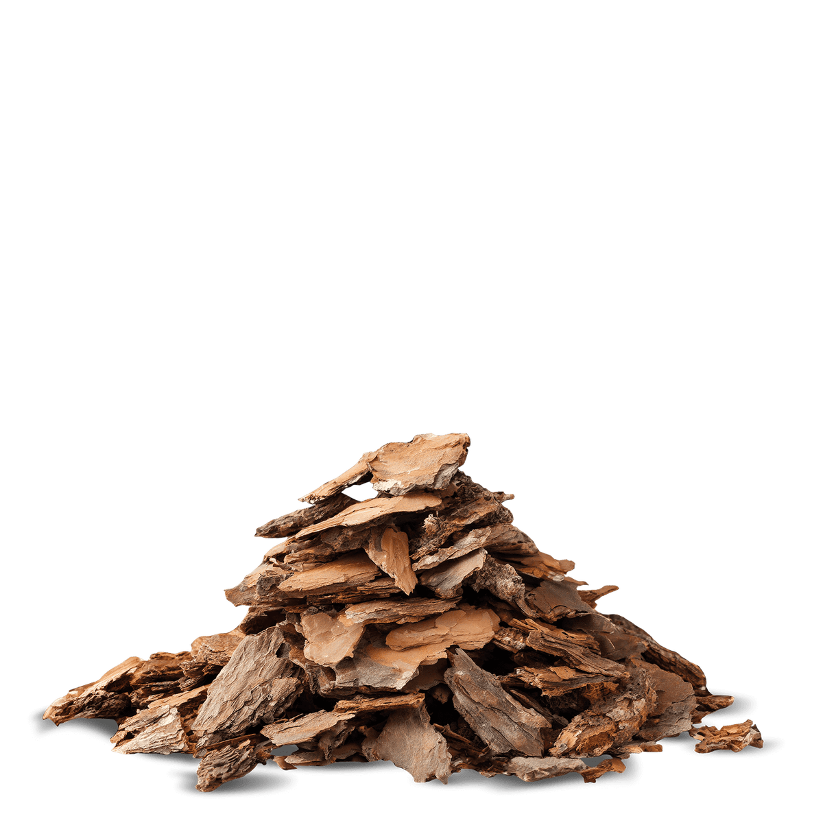 Galamio dennenschorsmulch, grof, 60l x 13 zakken, 780l pallet