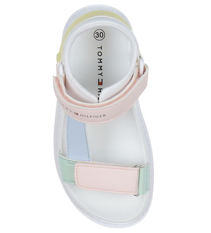Tommy Hilfiger Sandalen - Mehrfarbig