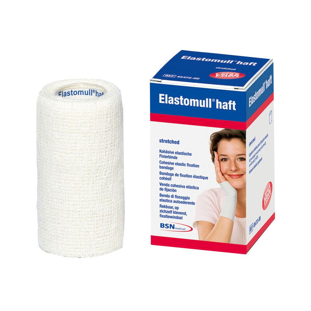 Elastomull® haft 10 cm x 4 m
