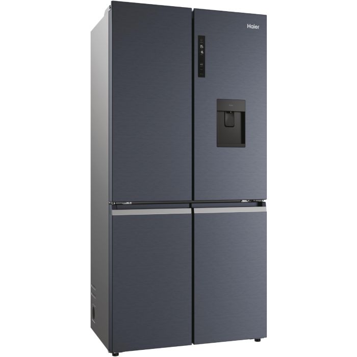 Haier Side-by-Side Multi Door CUBE 90 SERIE 5 HCR5919EHMB Brushed Black - interner Wassertank