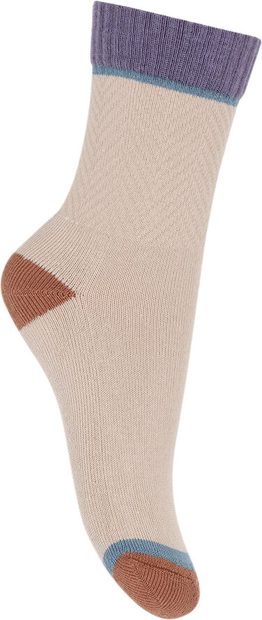 mpKids Lou socks Lyserød