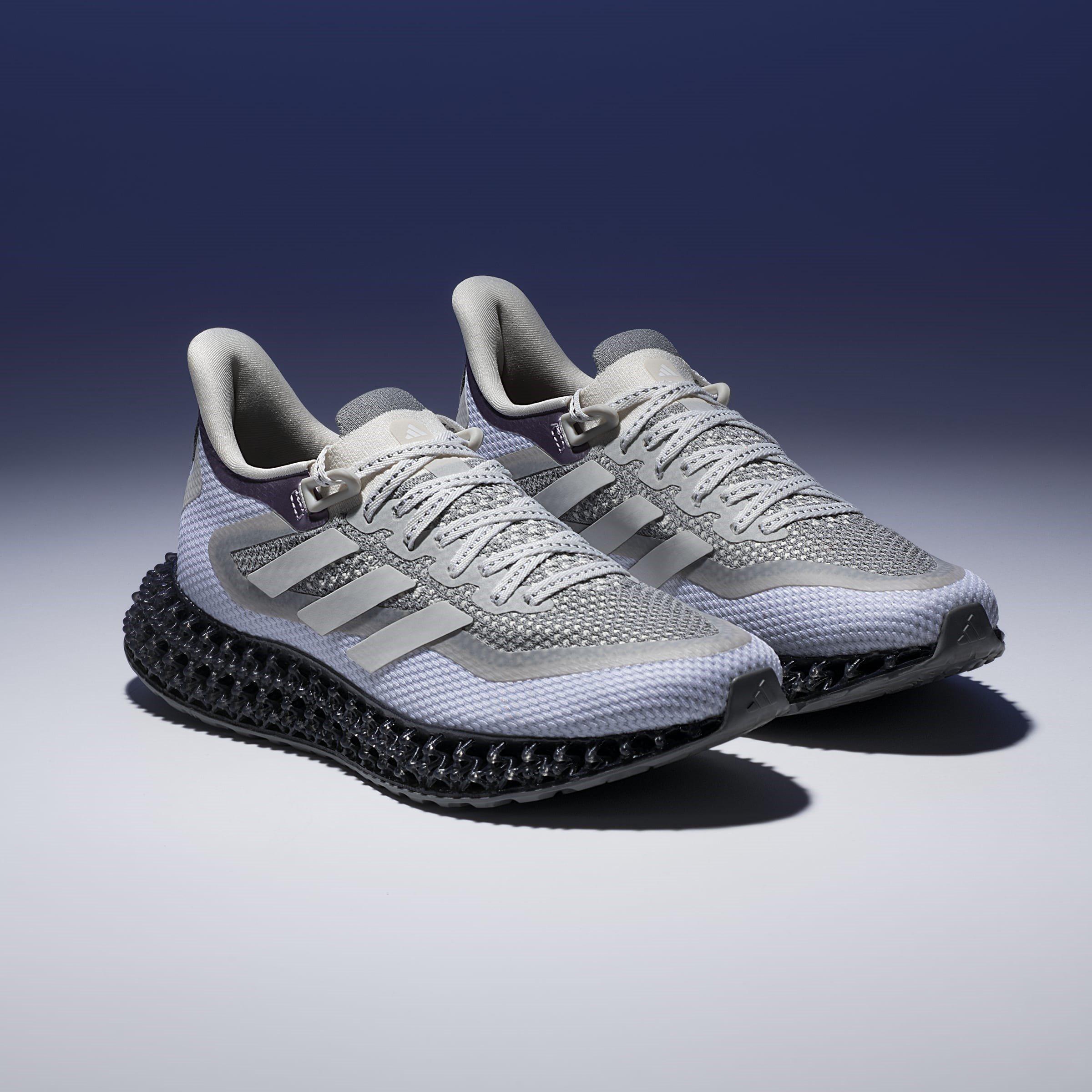 adidas 4DFWD 2.0 Road Running Trainers Womens