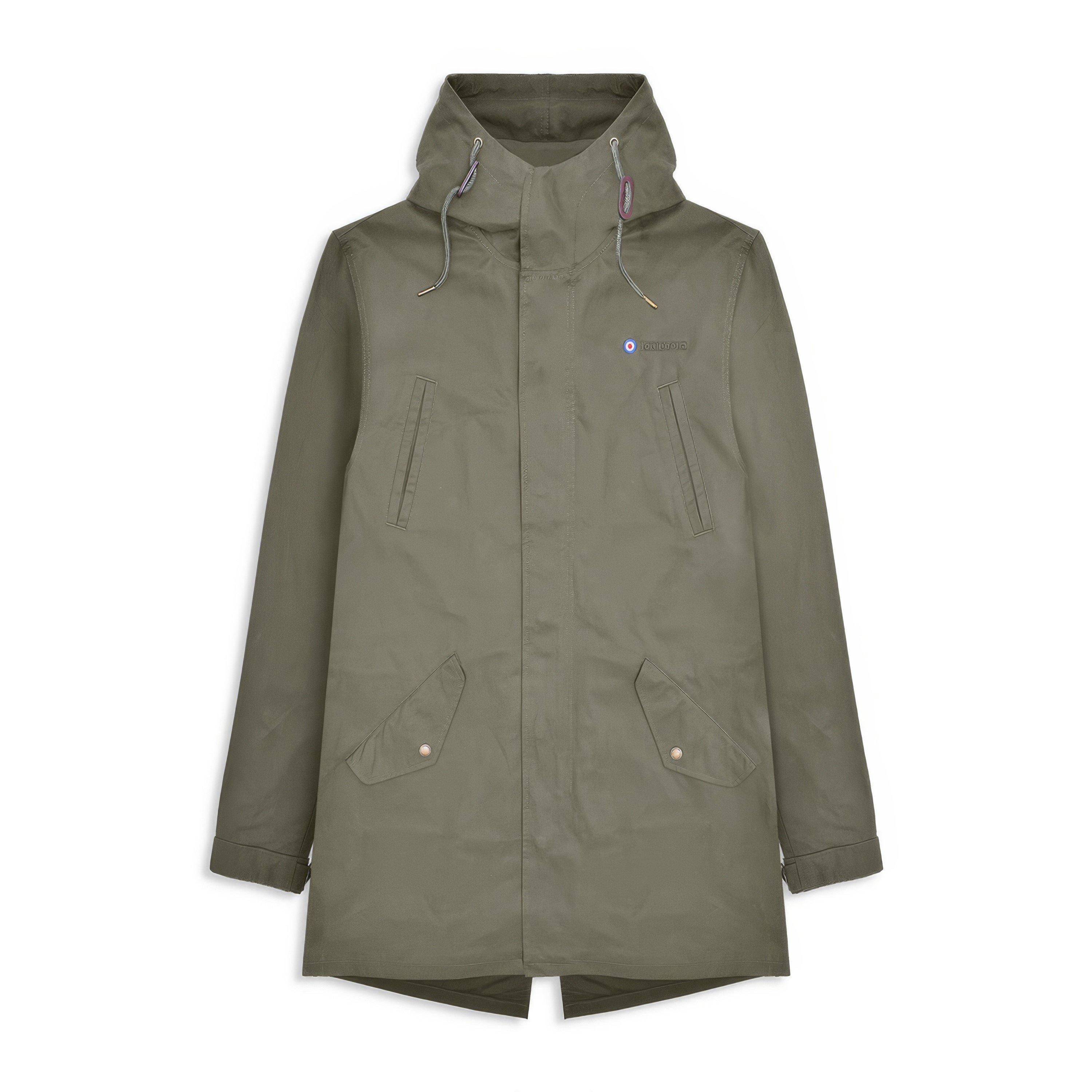 Lambretta Shower Resistant Parka