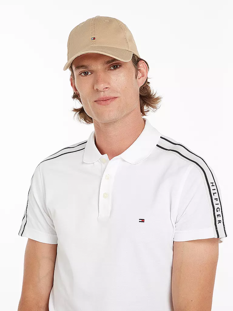 TOMMY HILFIGER Kappe beige
