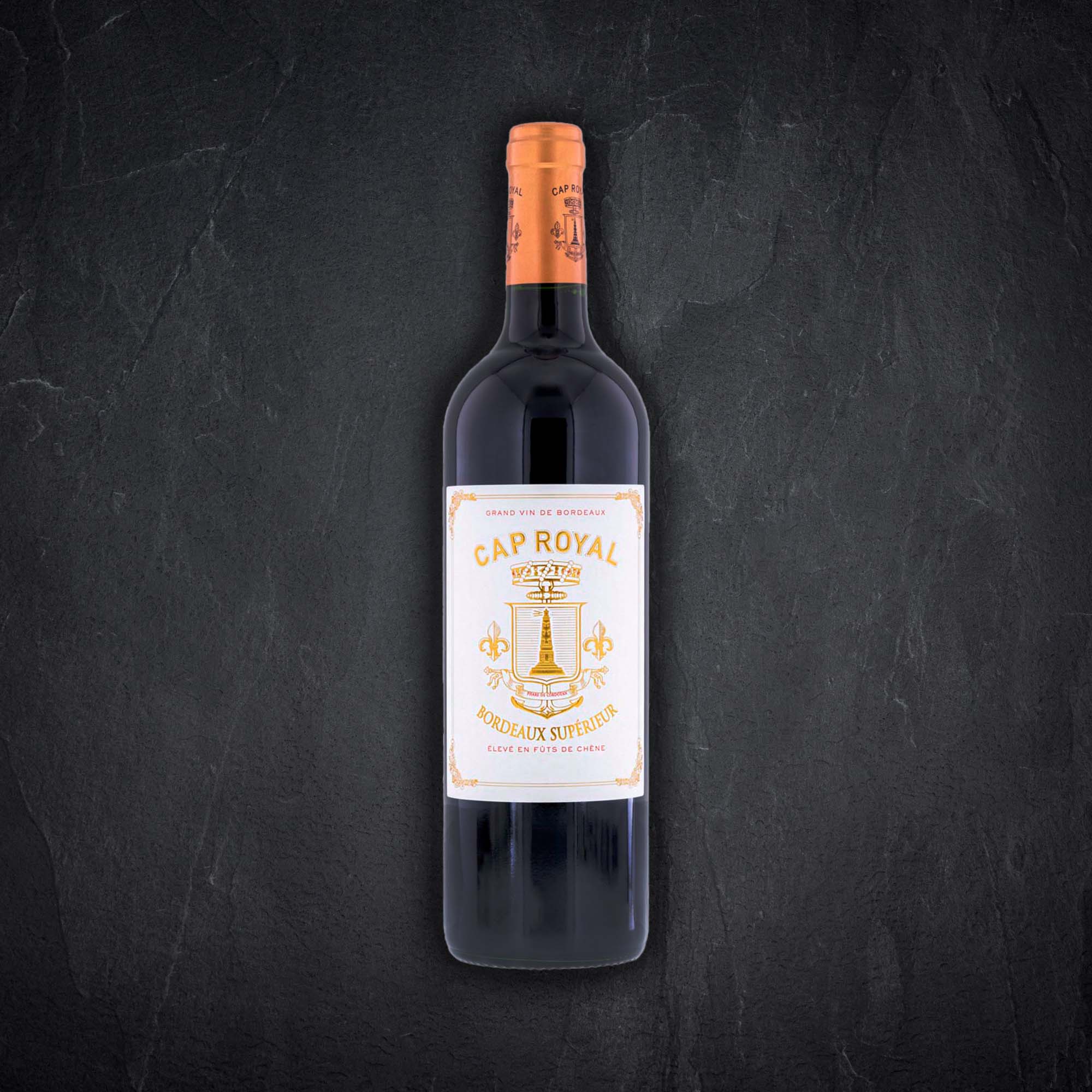 Cap Royal Bordeaux Supérieur AOP