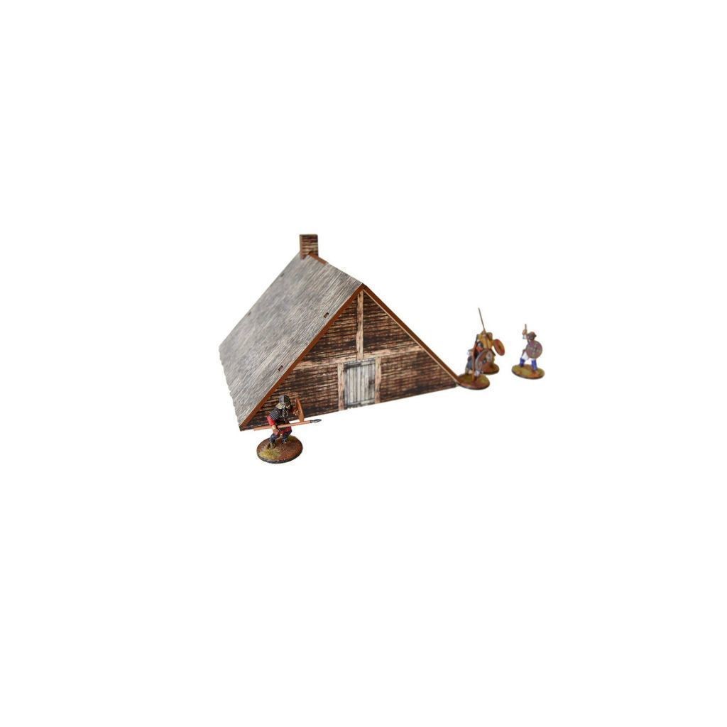 Age of Saga - Norse Hut