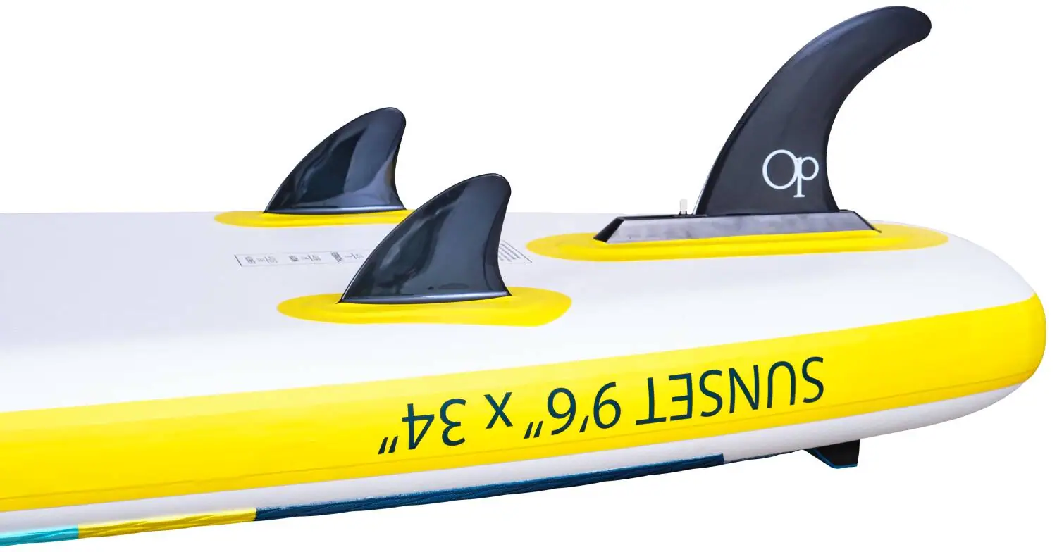 Ocean Pacific Sunset All Round 9'6 Oppustelig Paddle Board