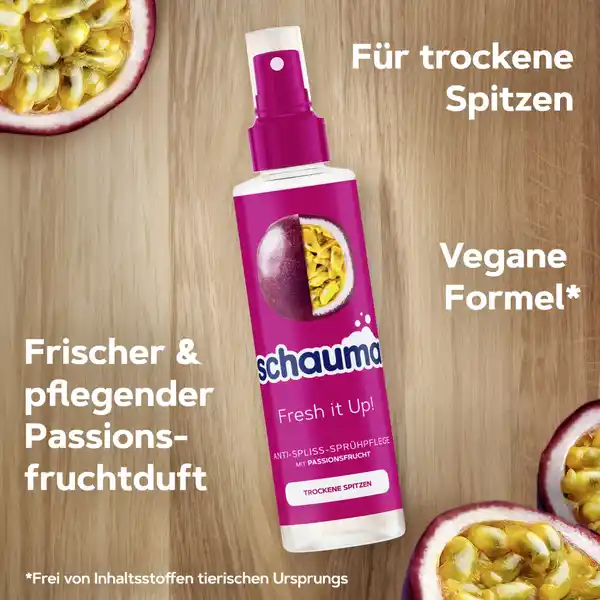 Sprühpflege Fresh it Up!
