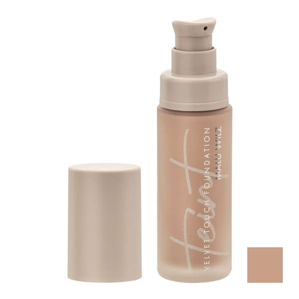 Malu Wilz Velvet Touch Foundation Cinnamon Beauty Nr.14 30ml