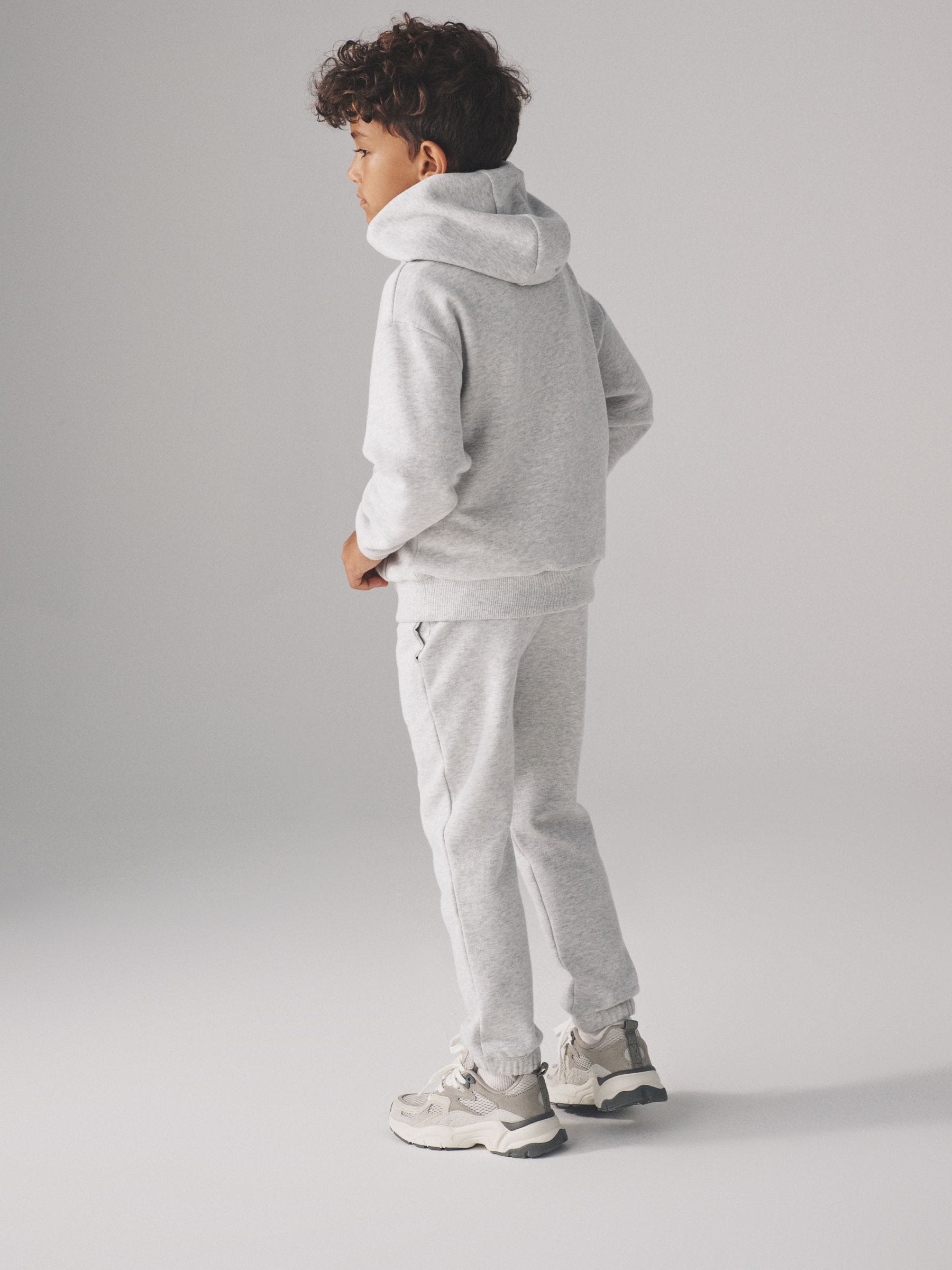 The Set 2 Pack Hoodie & Cuffed Joggers Set