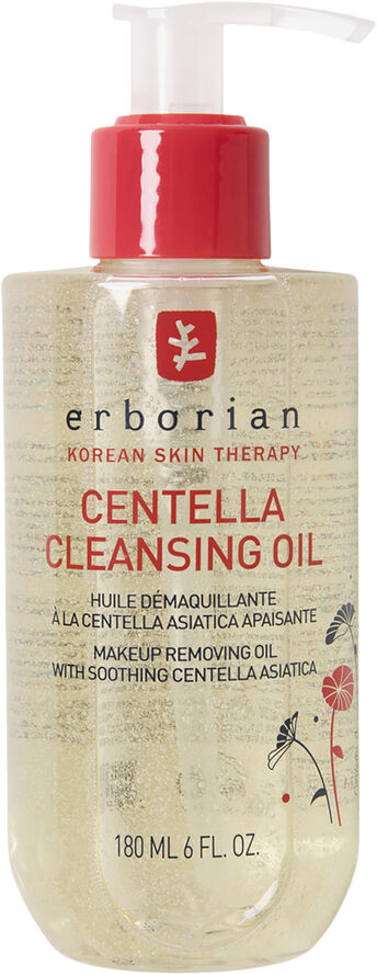 Erborian Centella Cleansing Oil - Makeup Removing Oil