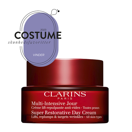Clarins Super Restorative Dagcreme, 50 ml
