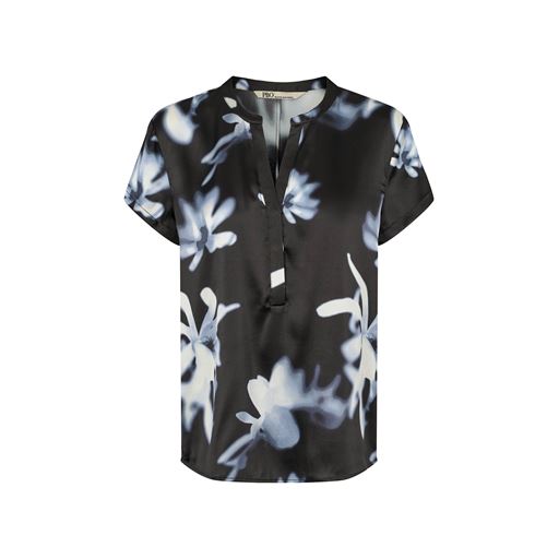PBO Blaine Bluse, Bleeding Flower, 38