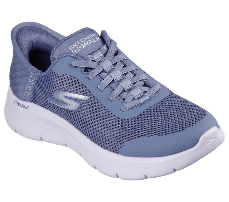 Skechers 124836 Go Walk Flex - blau