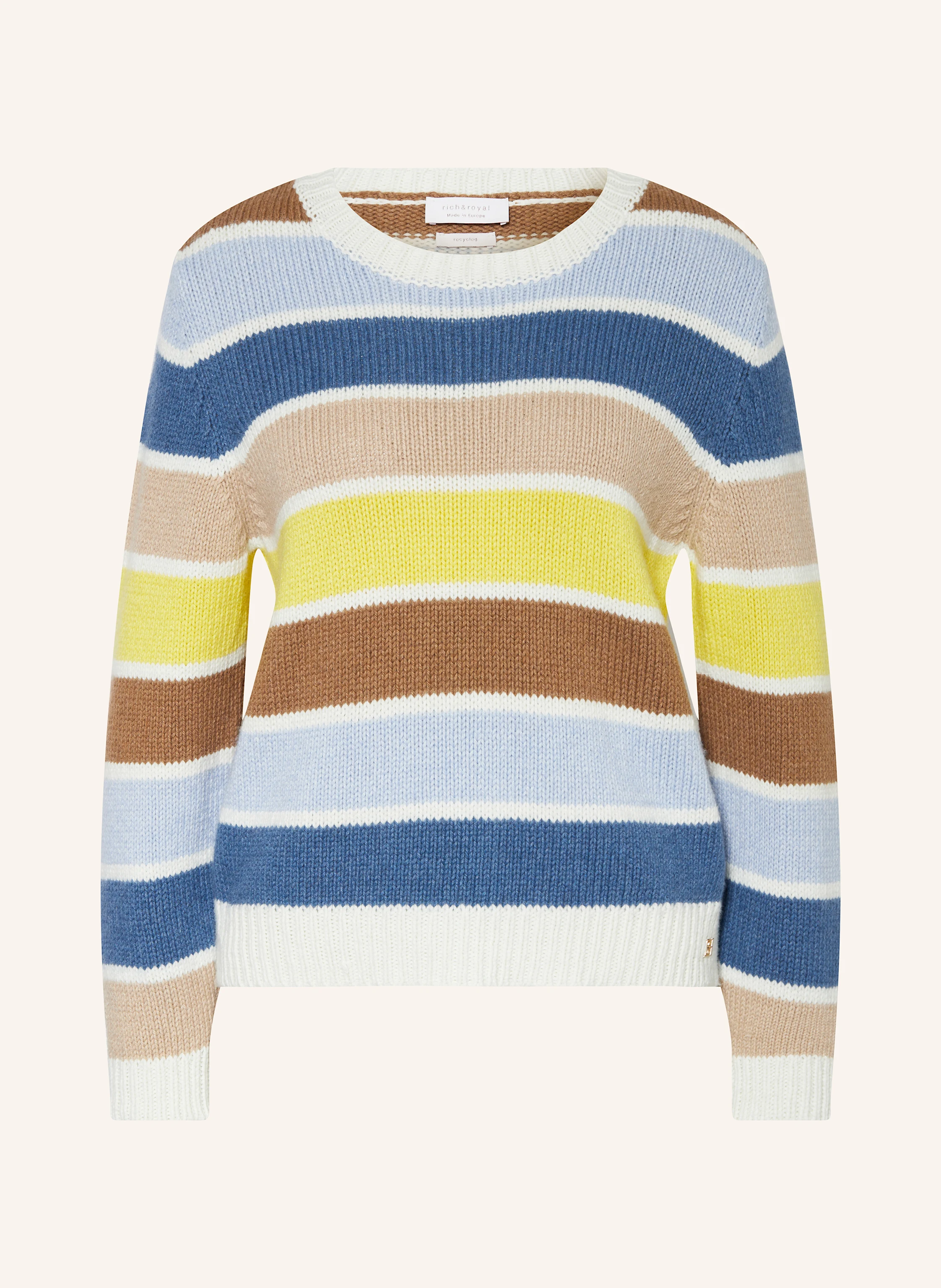 Rich & Royal Pullover