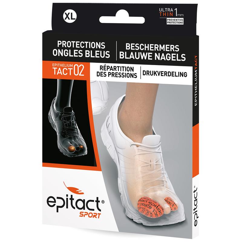 Epitact Digitop Sport Extra Large (2 stuks)