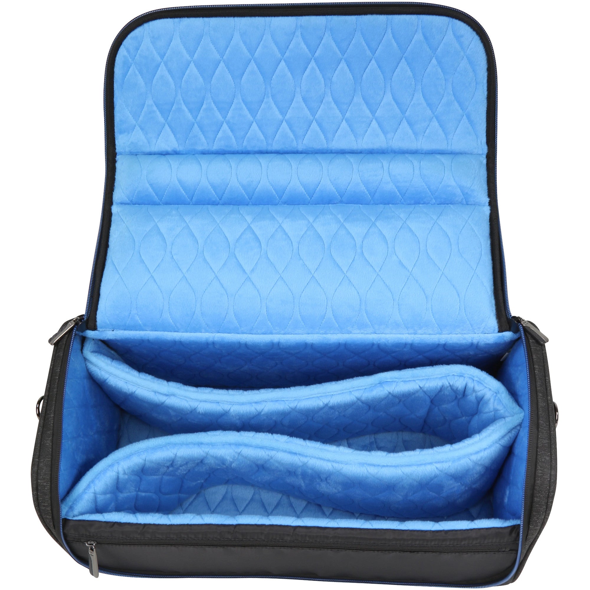 Reunion Blues RBCTP3 Continental Voyager Triple Trumpet softcase voor 3 trompetten