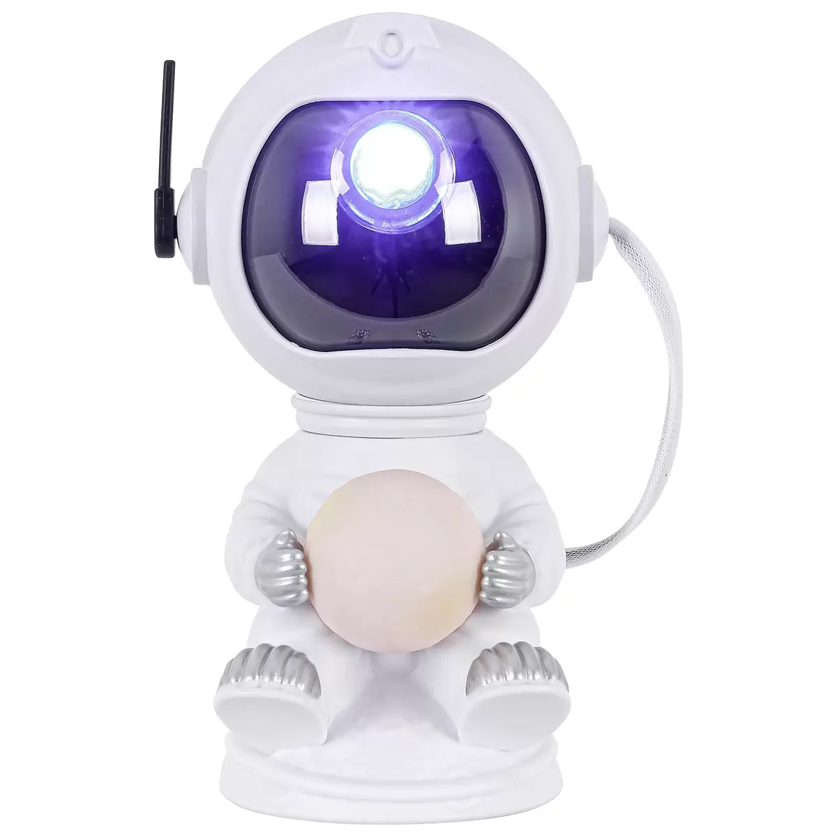 LED Dekoleuchte Astronaut Alias weiss