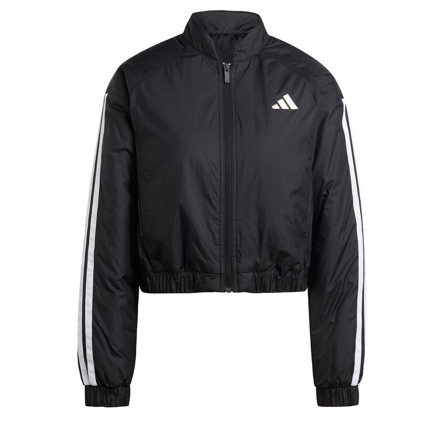 Adidas Veste courte bomber isolante 3 bandes Essentials