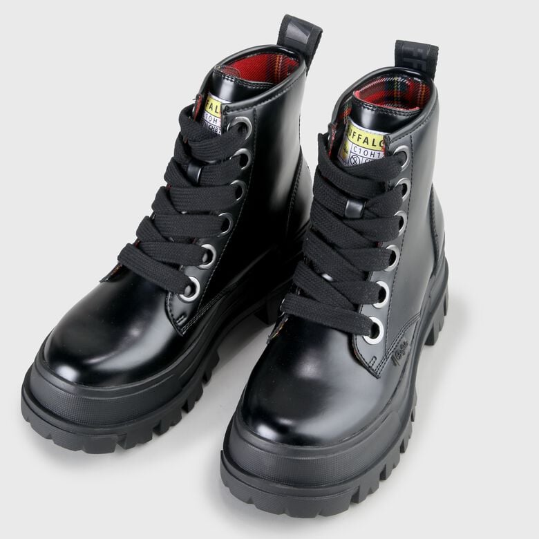 Aspha Laceup HI