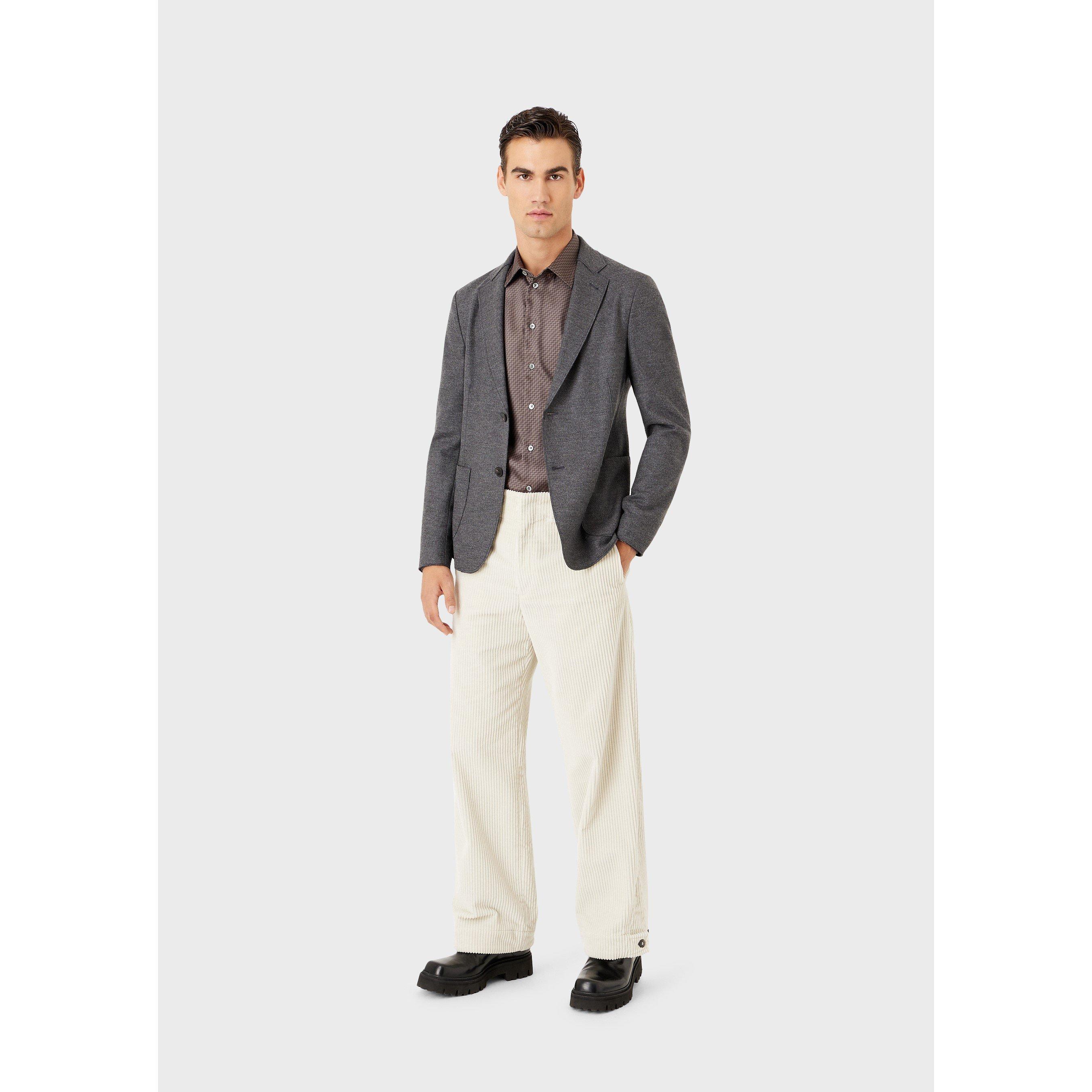Emporio Armani LS Shirt Sn99
